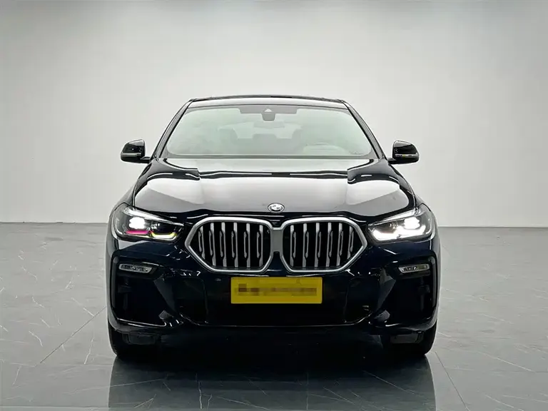 BMW X6 xDrive30 i M Sport Package