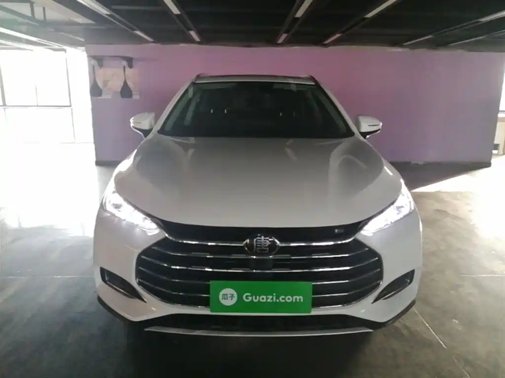 Tang 2.0 T Auto Connected Honored 7-seat CN-V