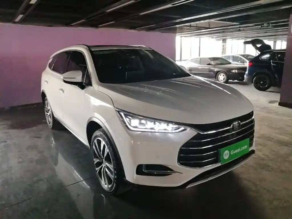 Tang 2.0 T Auto Connected Honored 7-seat CN-V