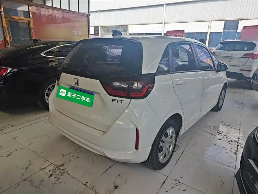 Fit 1.5 L CVT Trend Enjoyment