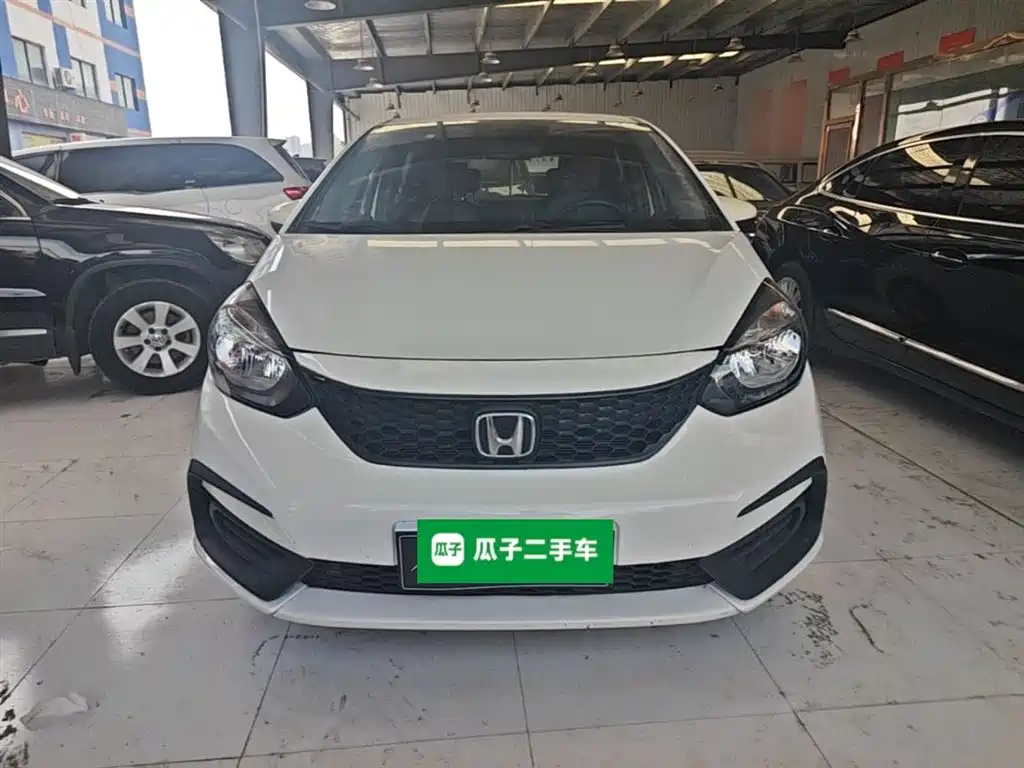 Fit 1.5 L CVT Trend Enjoyment