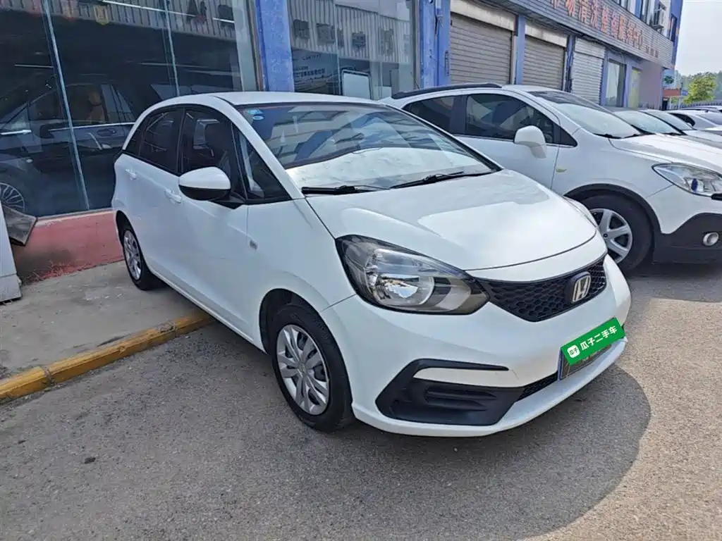 Fit 1.5 L CVT Trend Enjoyment