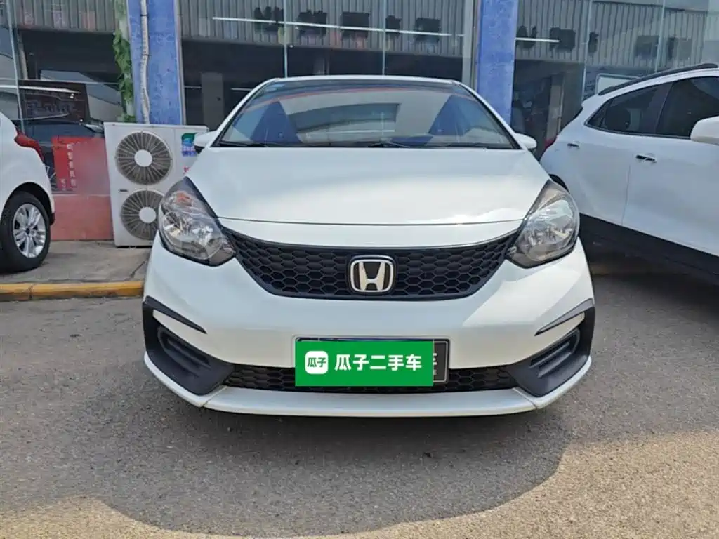 Fit 1.5 L CVT Trend Enjoyment