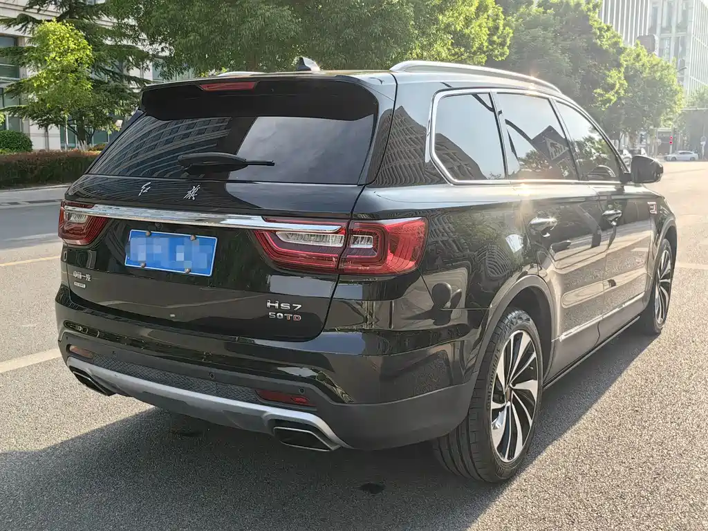 Hongqi HS7 3.0 T Auto 4 WD Connected Flagship