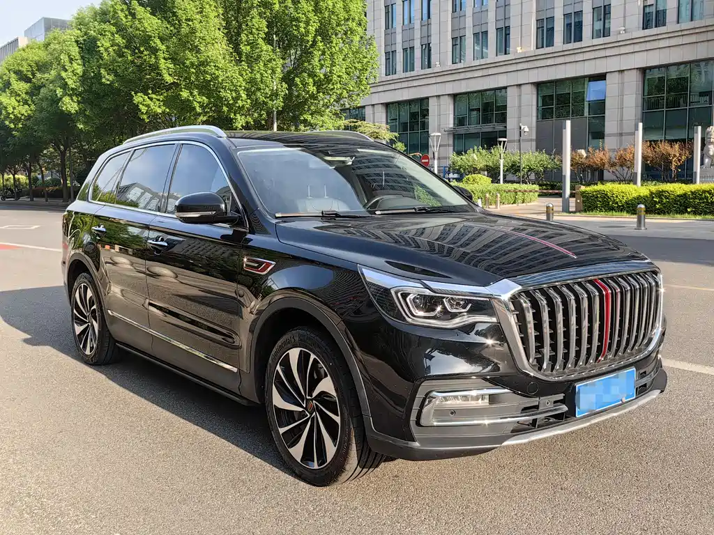 Hongqi HS7 3.0 T Auto 4 WD Connected Flagship