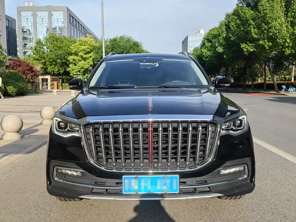 Hongqi HS7 3.0 T Auto 4 WD Connected Flagship