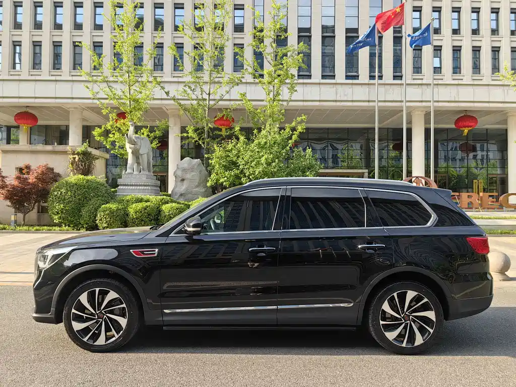 Hongqi HS7 3.0 T Auto 4 WD Connected Flagship