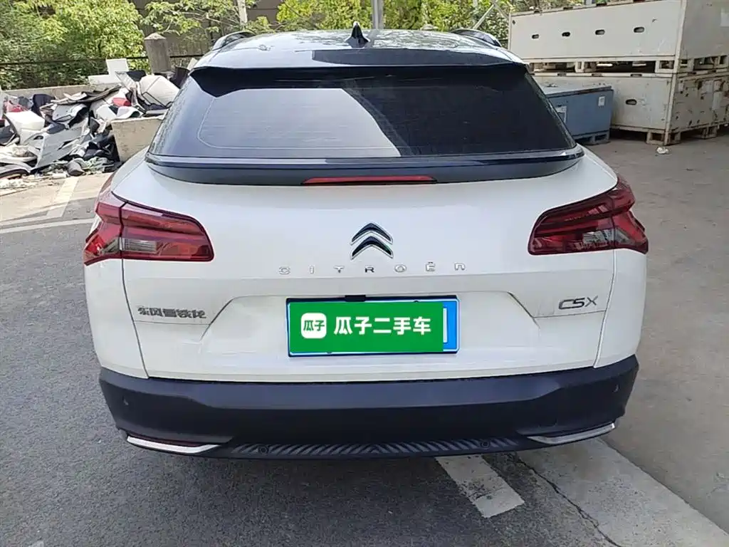C5 X 凡尔赛C5 X 2021款 1.6 T 势不凡