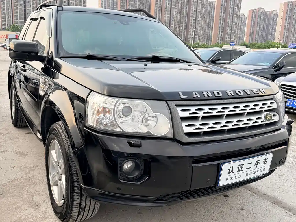 Freelander 2 2.2 T SD4 HSE Diesel