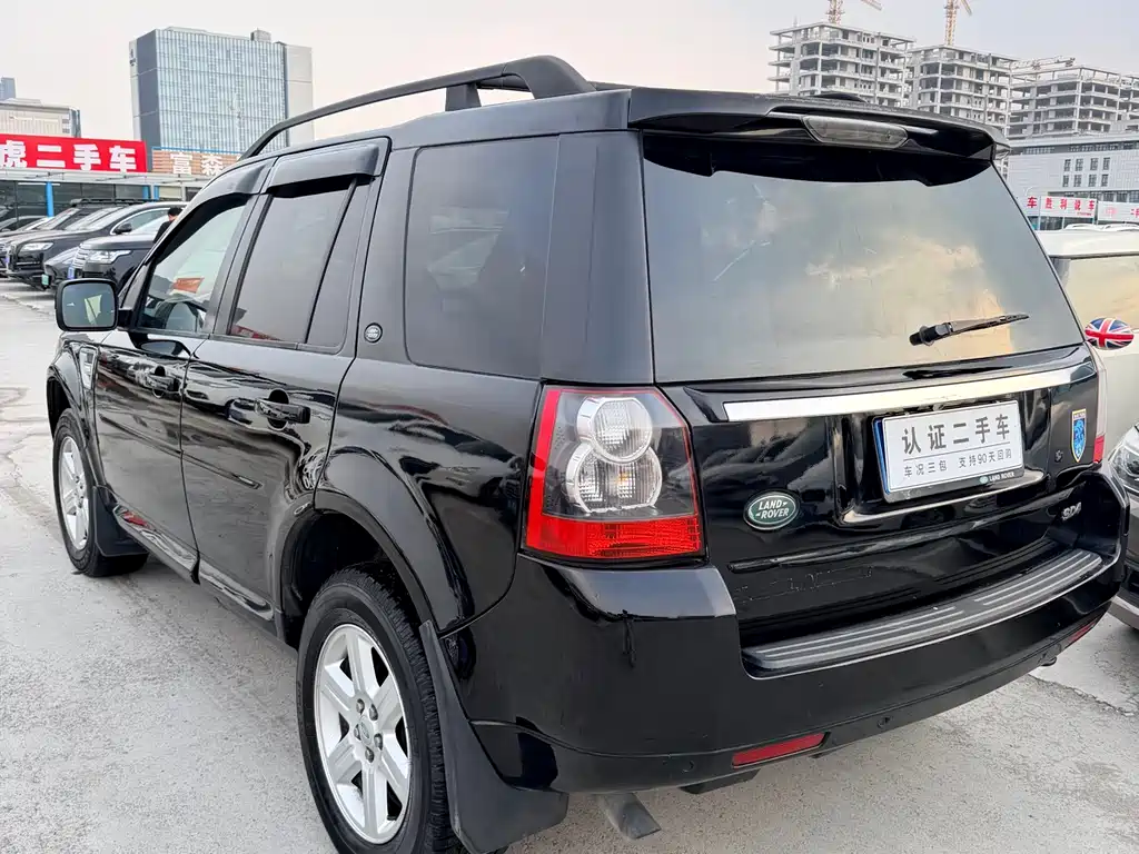 Freelander 2 2.2 T SD4 HSE Diesel
