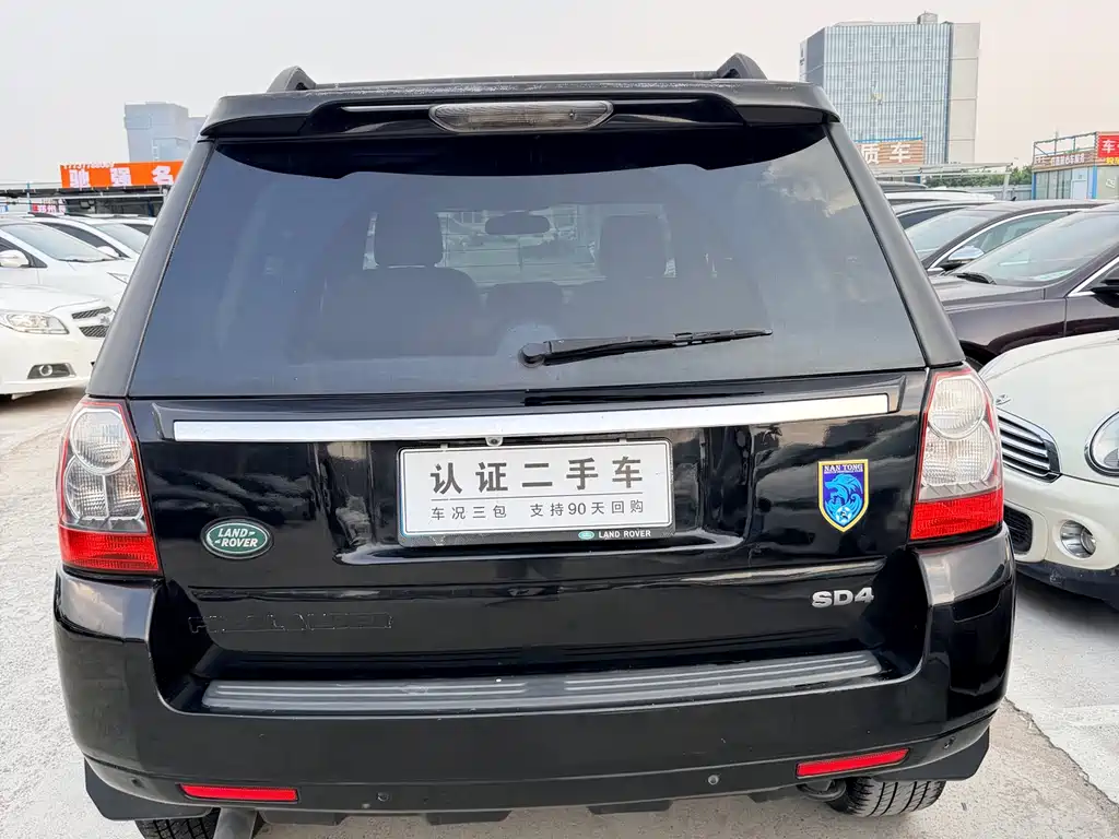 Freelander 2 2.2 T SD4 HSE Diesel