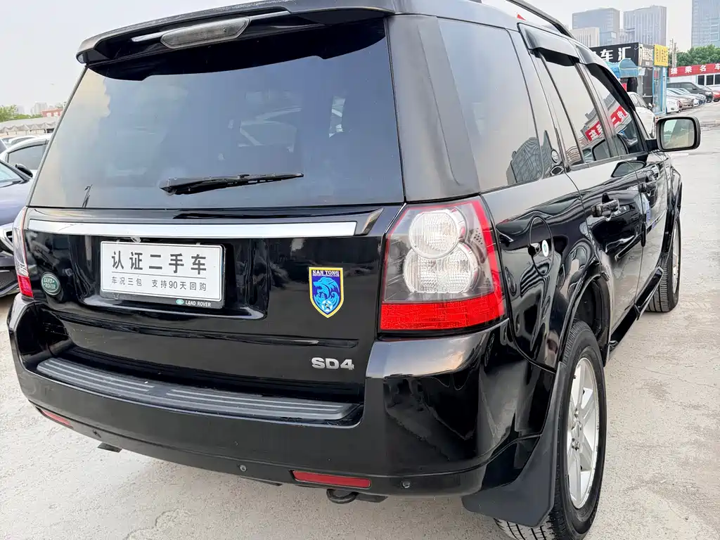 Freelander 2 2.2 T SD4 HSE Diesel