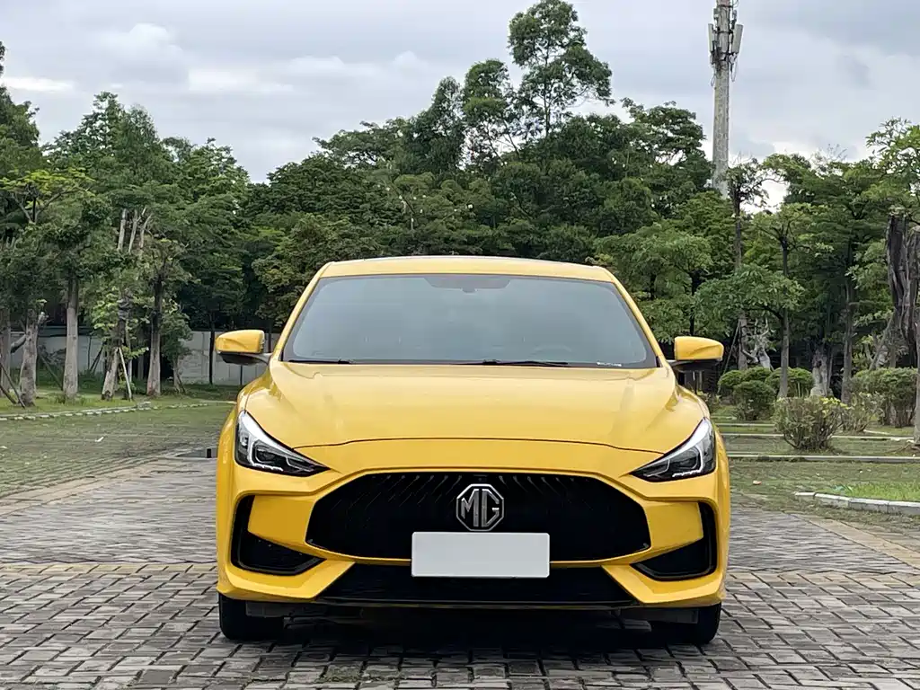 MG5 180 DVVT CVT Youth Luxury