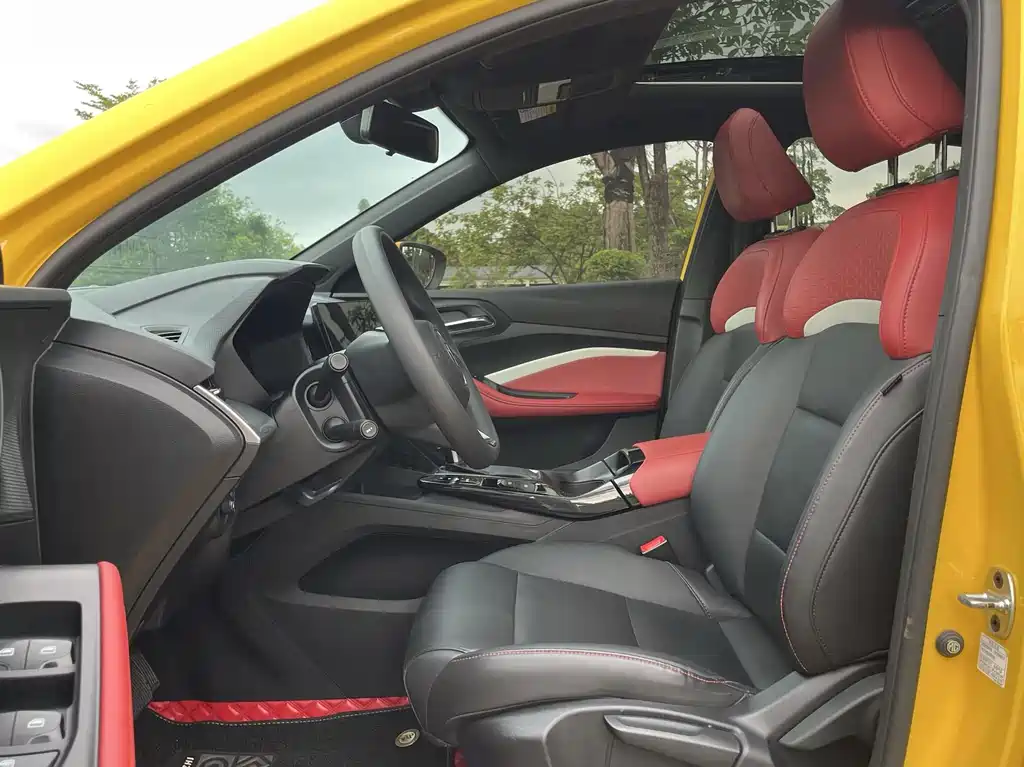 MG5 180 DVVT CVT Youth Luxury