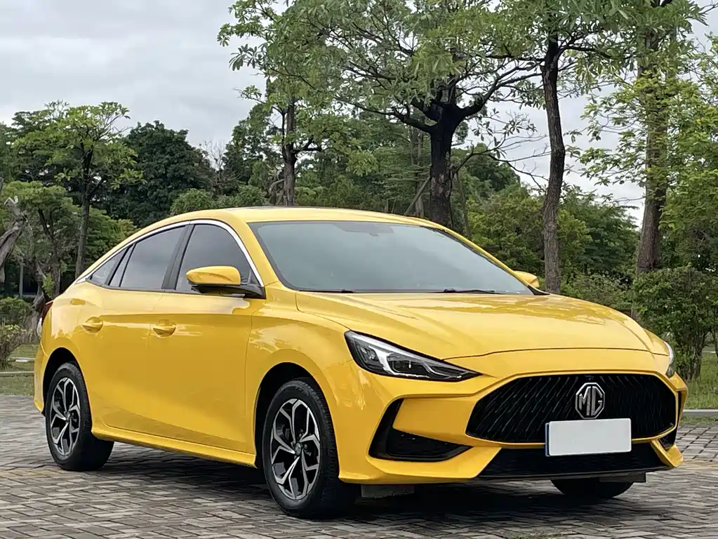 MG5 180 DVVT CVT Youth Luxury