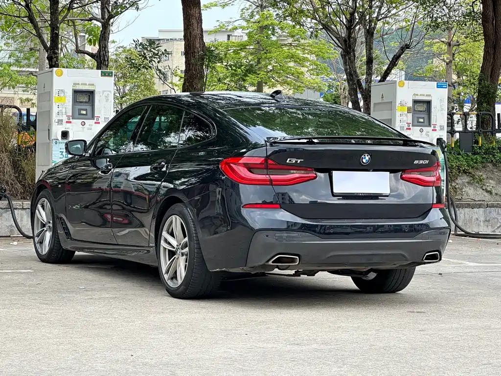 BMW 6 Series GT 630 i M Sport Package