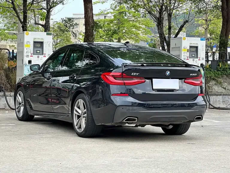 BMW 6 Series GT 630 i M Sport Package