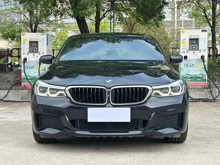 BMW 6 Series GT 630 i M Sport Package