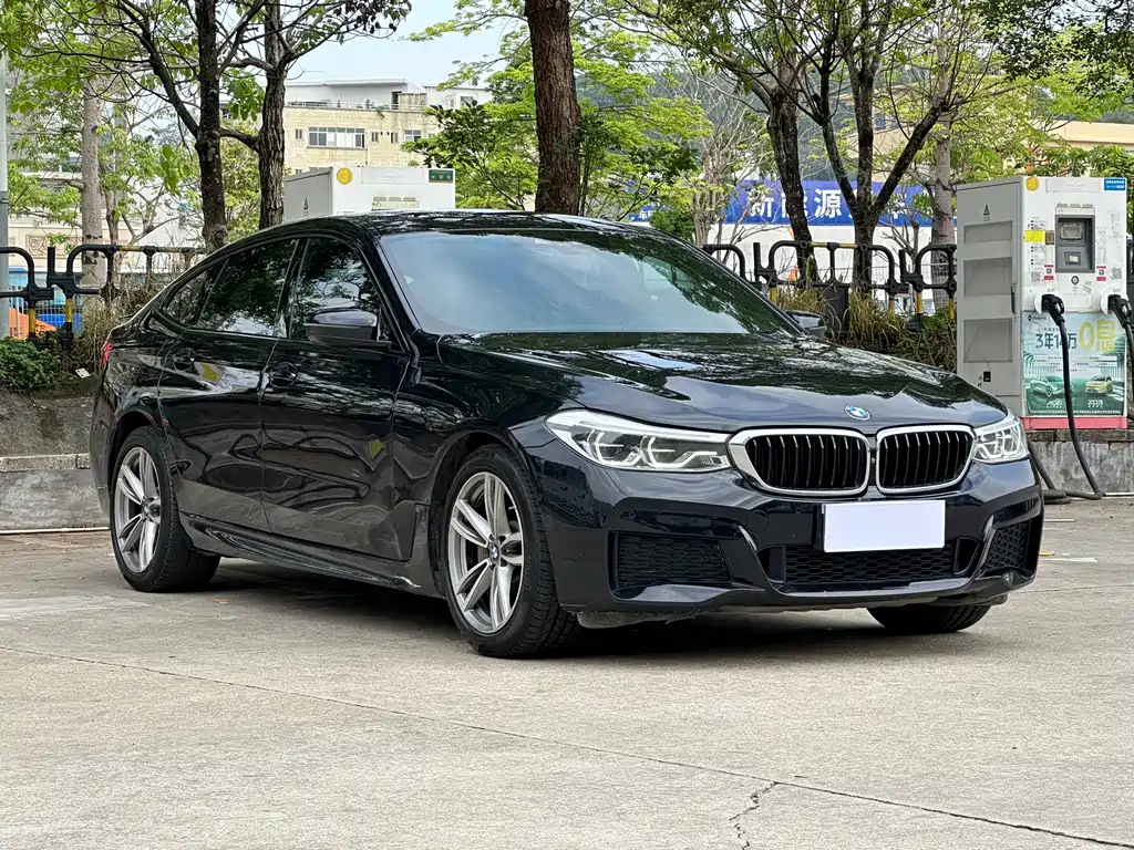 BMW 6 Series GT 630 i M Sport Package