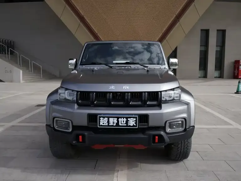 BAIC BJ40 2.0 T Auto 4 WD Rally Champion