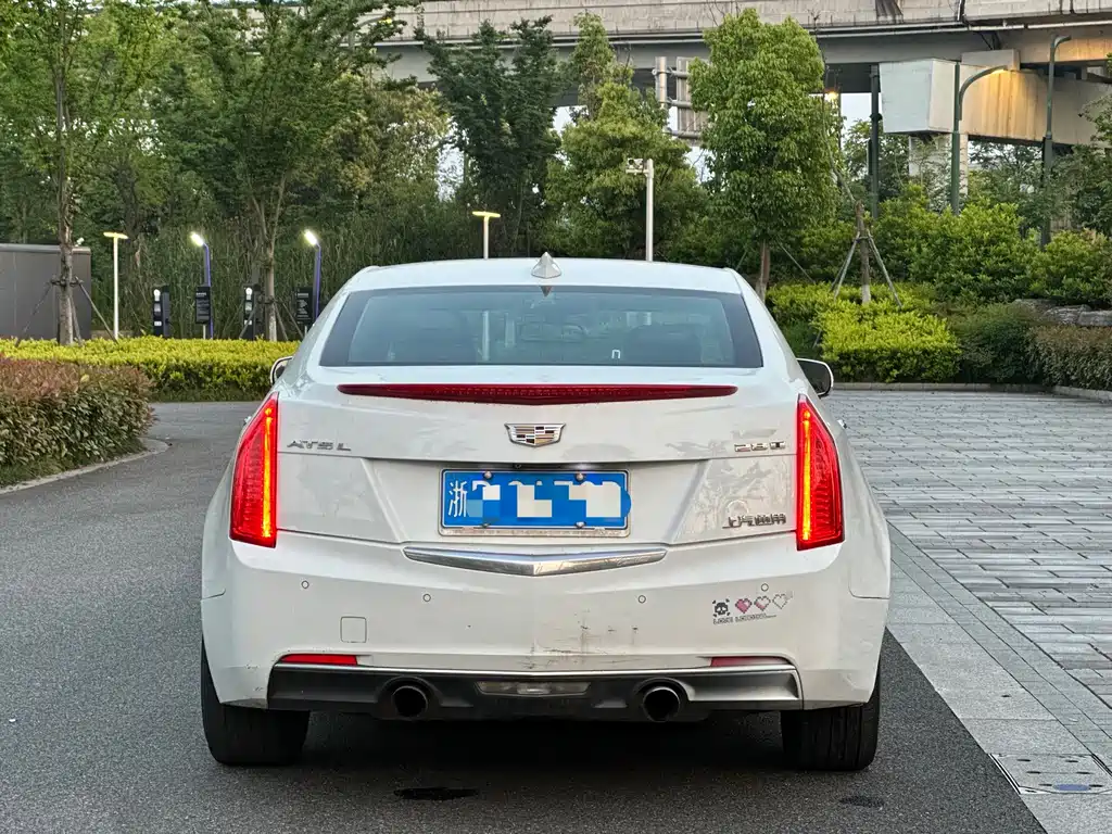 Cadillac ATS-L 28 T Fashion