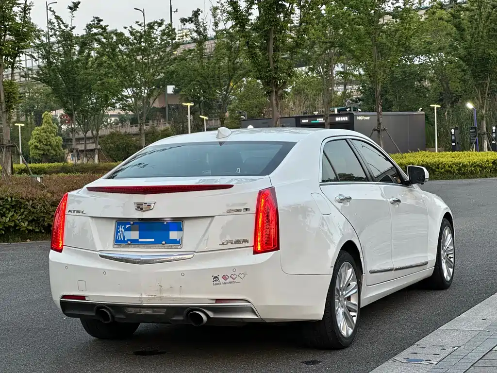 Cadillac ATS-L 28 T Fashion