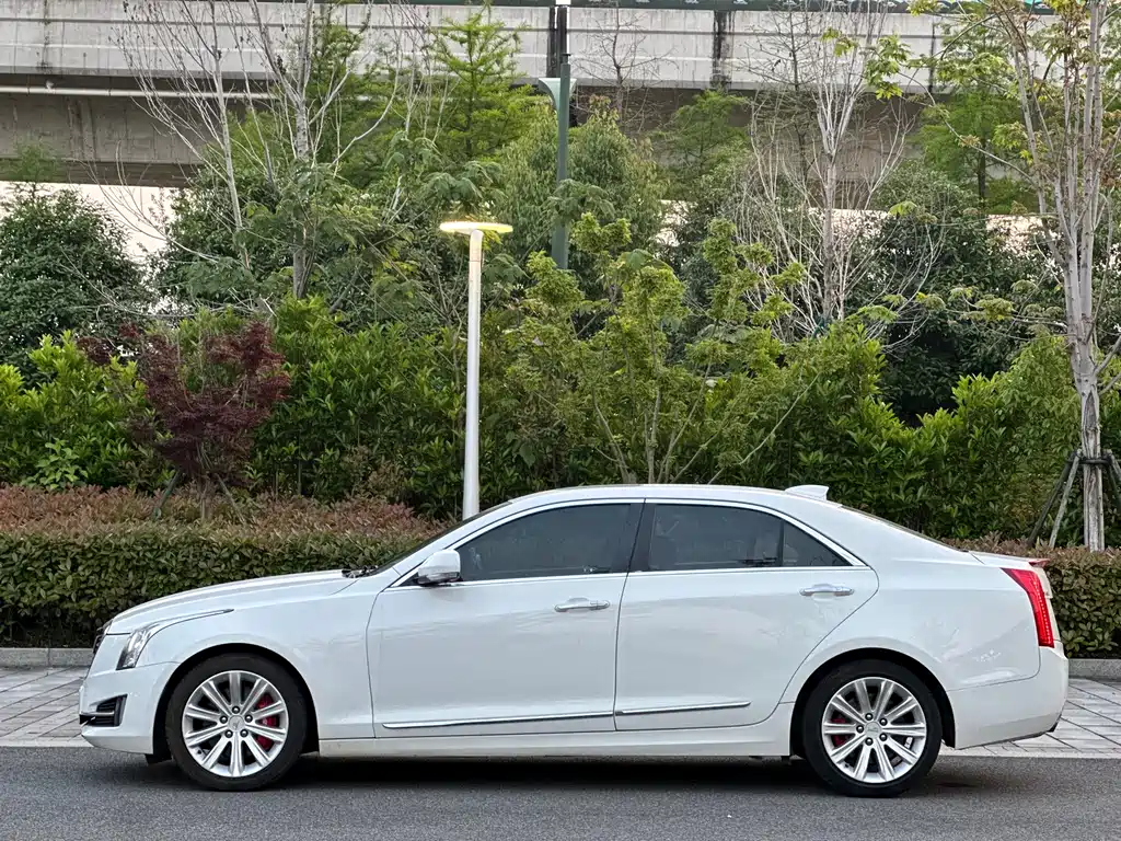 Cadillac ATS-L 28 T Fashion