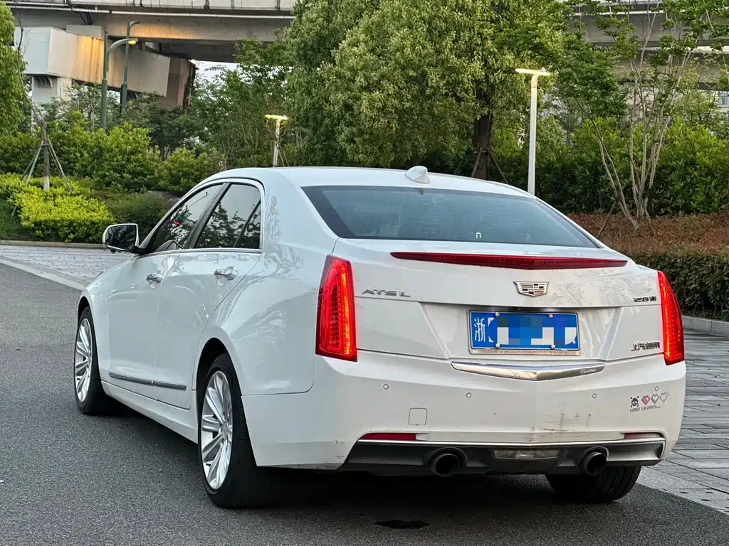 Cadillac ATS-L 28 T Fashion