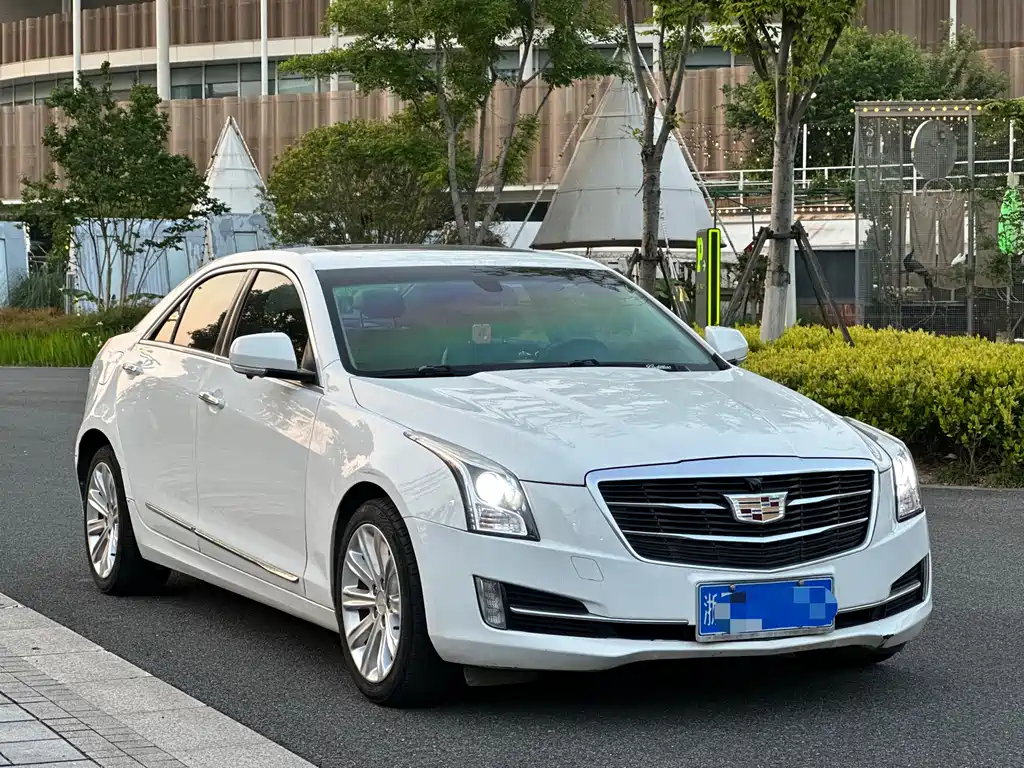 Cadillac ATS-L 28 T Fashion