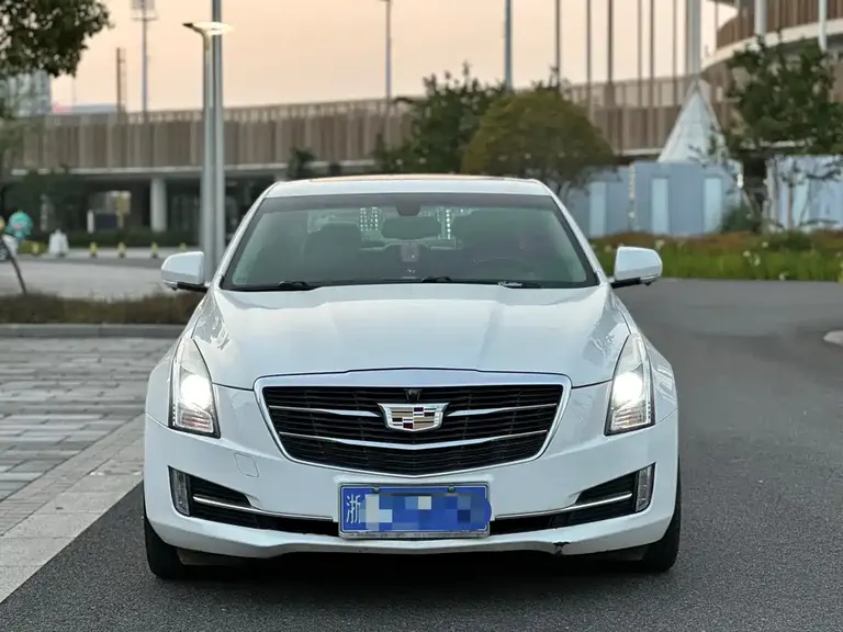 Cadillac ATS-L 28 T Fashion