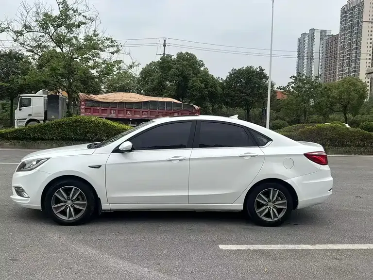 Changan Eado 1.6 L Manual Style