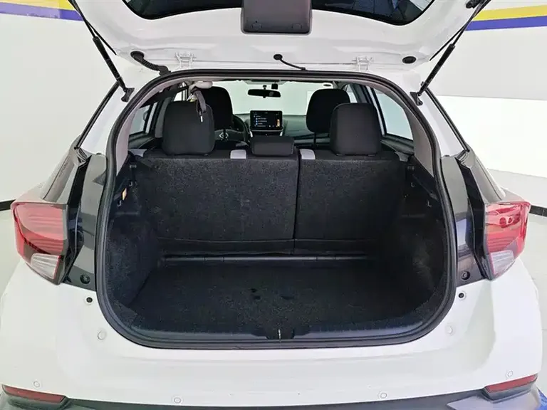 Toyota YARiS L Zhixuan Zhixuan X 1.5 L CVT Leading