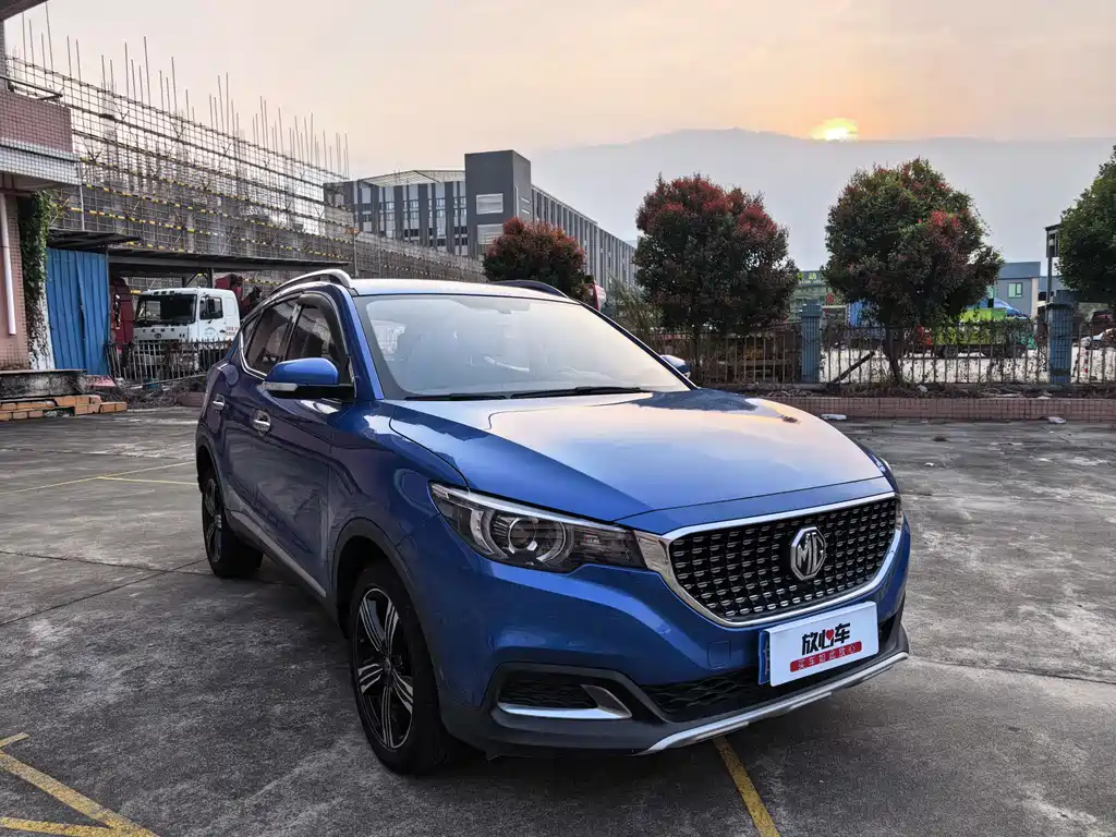 MG ZS 名爵ZS 2018款 1.5 L 手动舒适版 国V