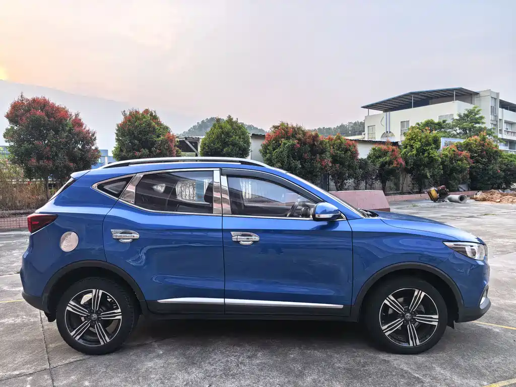 MG ZS 名爵ZS 2018款 1.5 L 手动舒适版 国V
