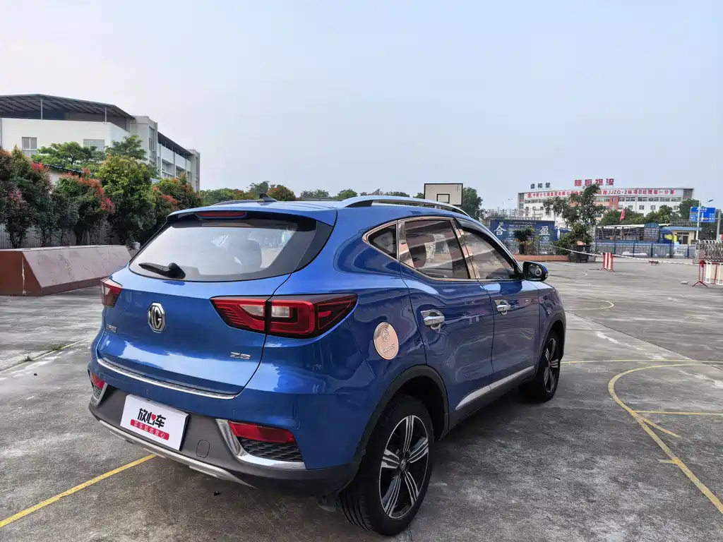 MG ZS 名爵ZS 2018款 1.5 L 手动舒适版 国V