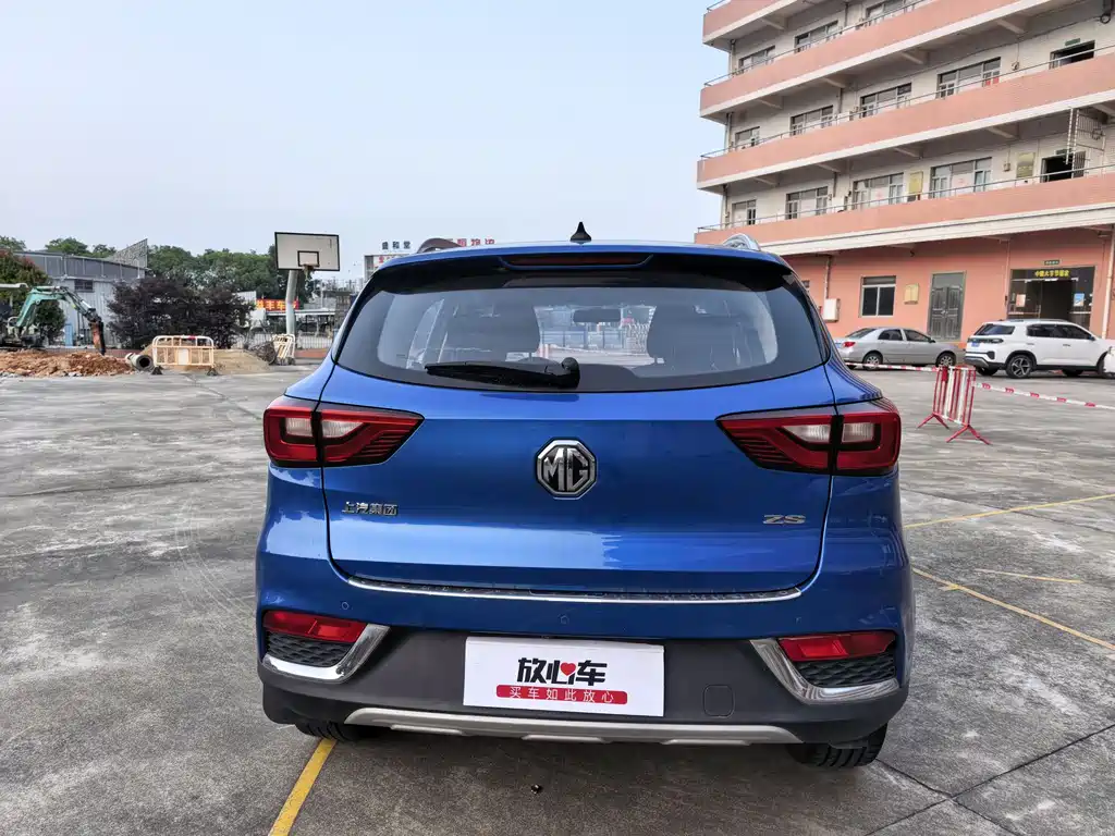 MG ZS 名爵ZS 2018款 1.5 L 手动舒适版 国V