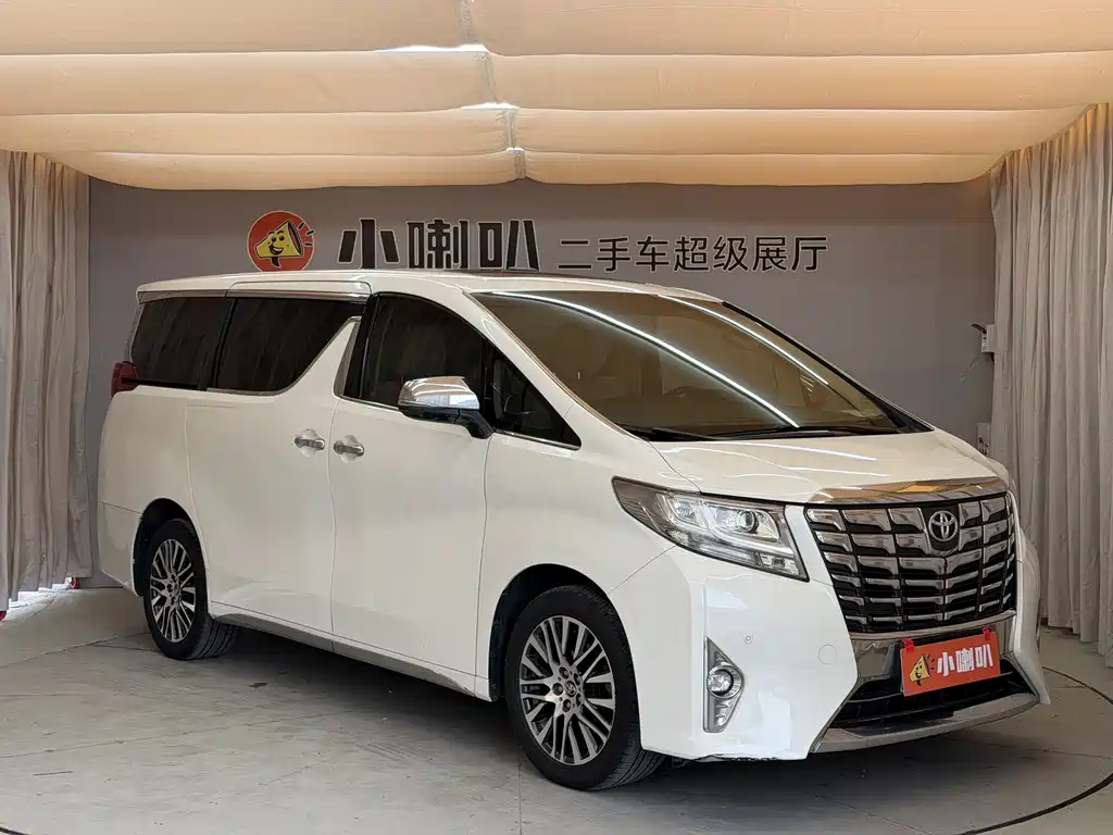 Alphard 3.5 L Luxury