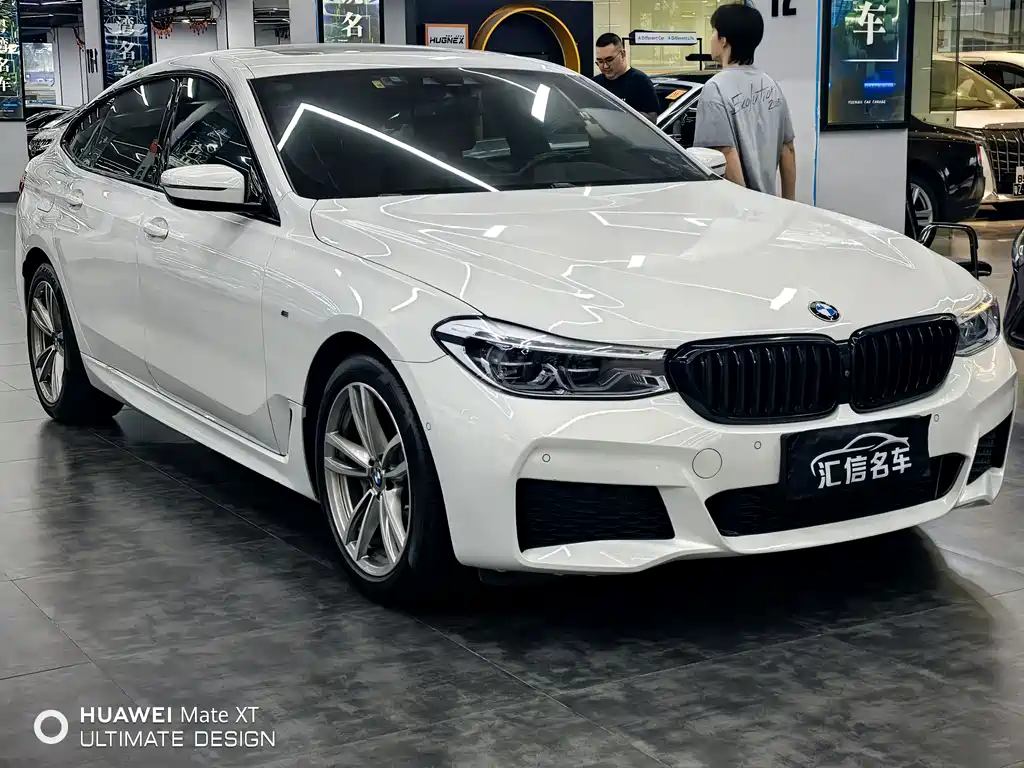 BMW 6 Series GT 630 i M Sport Package