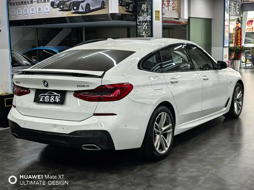 BMW 6 Series GT 630 i M Sport Package
