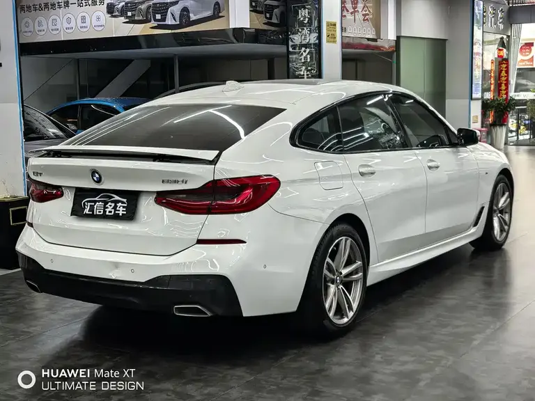 BMW 6 Series GT 630 i M Sport Package