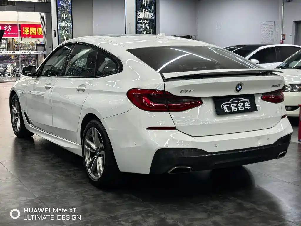 BMW 6 Series GT 630 i M Sport Package