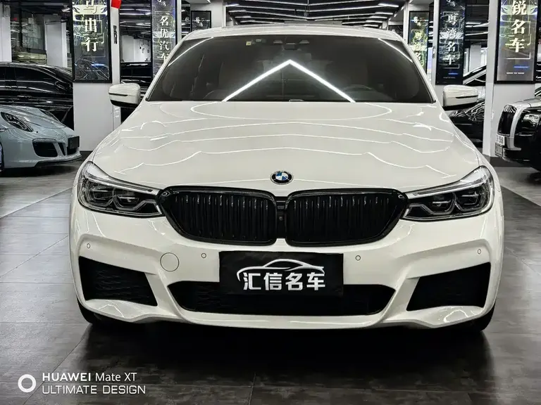 BMW 6 Series GT 630 i M Sport Package