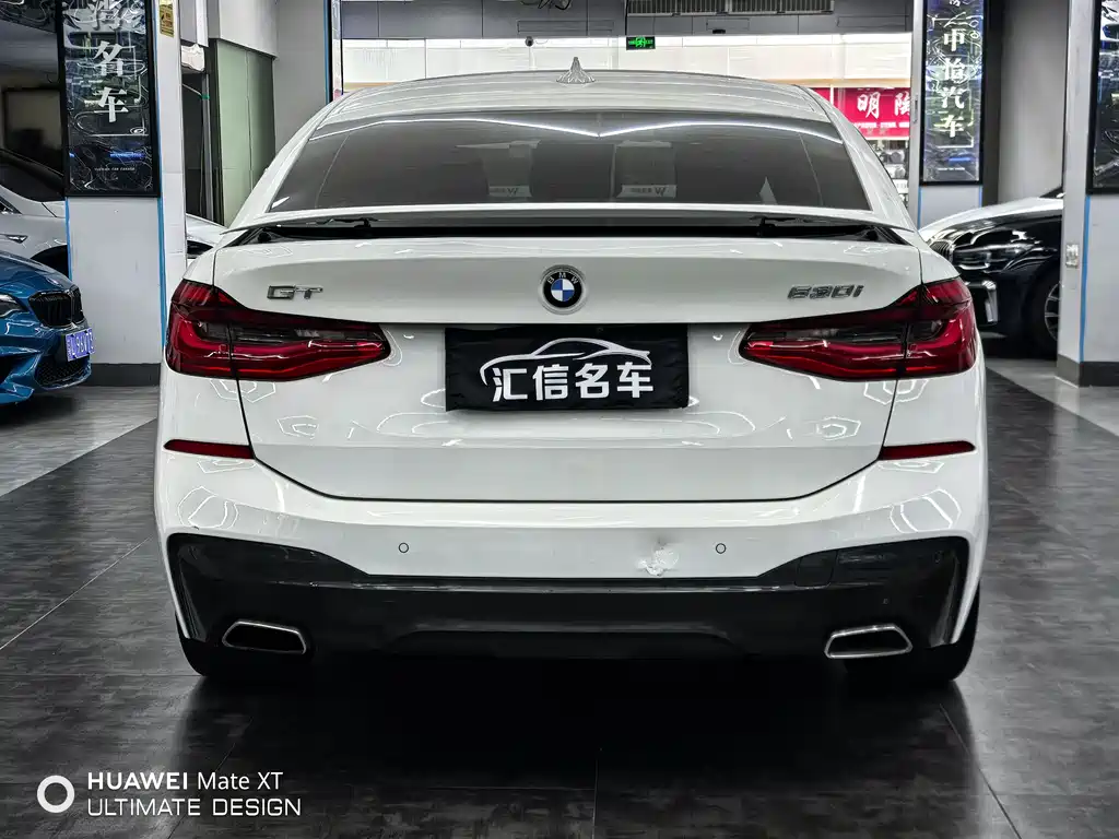 BMW 6 Series GT 630 i M Sport Package