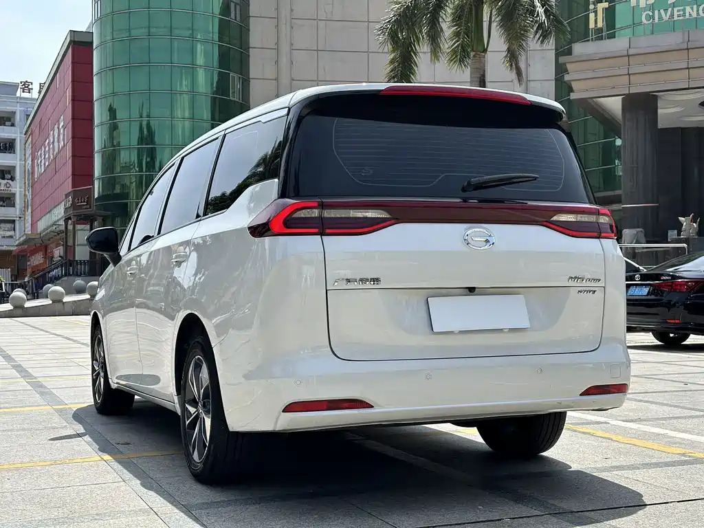 GAC Trumpchi M6 PRO 270 T DCT Luxury
