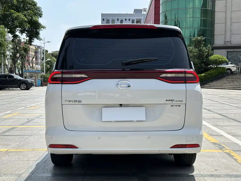 GAC Trumpchi M6 PRO 270 T DCT Luxury