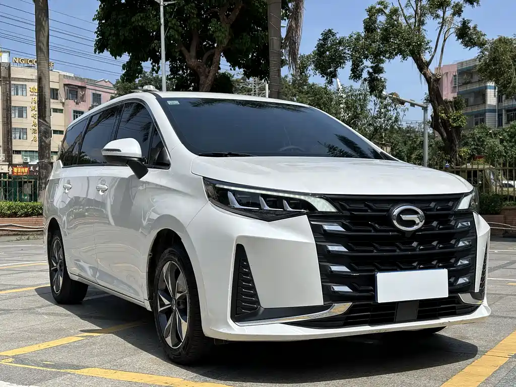 GAC Trumpchi M6 PRO 270 T DCT Luxury