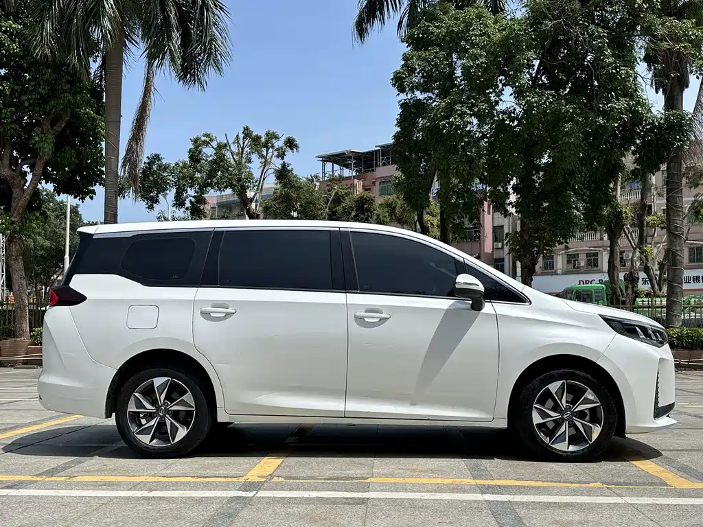 GAC Trumpchi M6 PRO 270 T DCT Luxury
