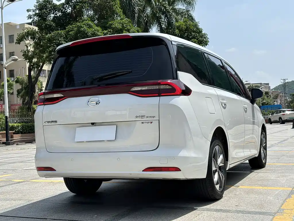 GAC Trumpchi M6 PRO 270 T DCT Luxury