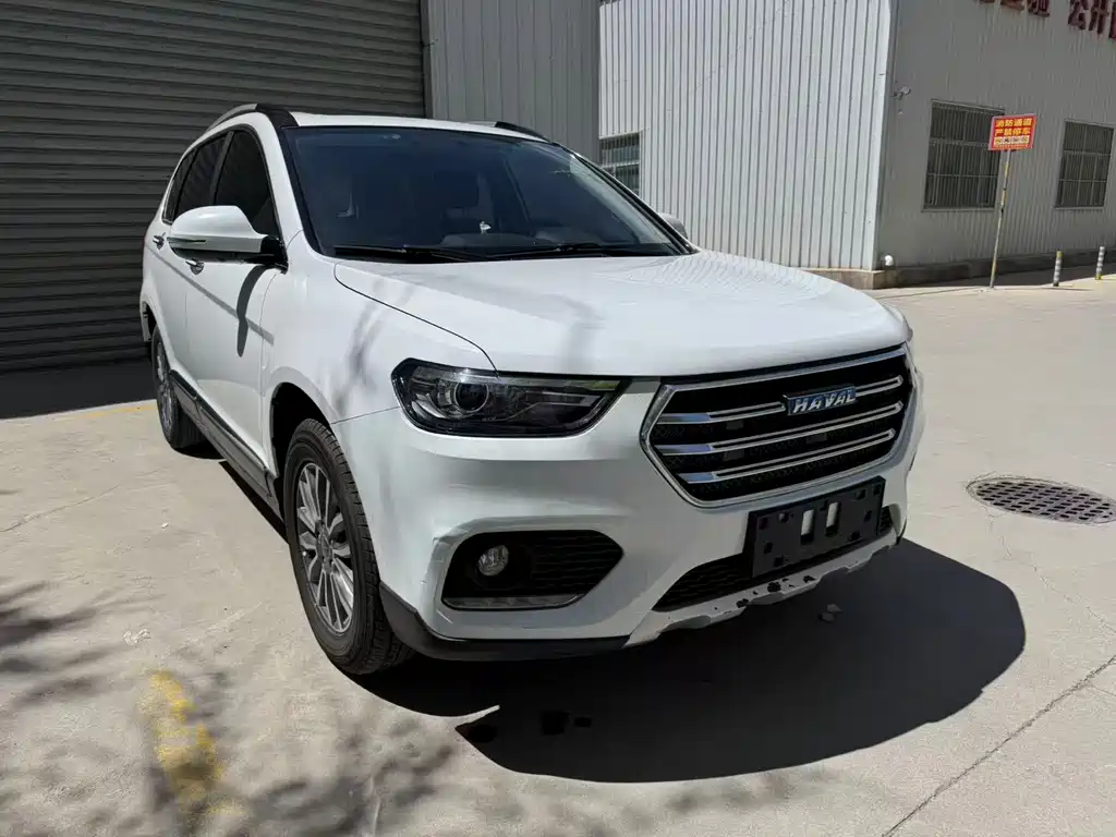 Haval H6 Blue Label Sport 1.5 T Auto 2 WD Luxury