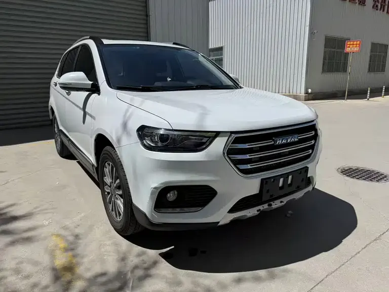 Haval H6 Blue Label Sport 1.5 T Auto 2 WD Luxury